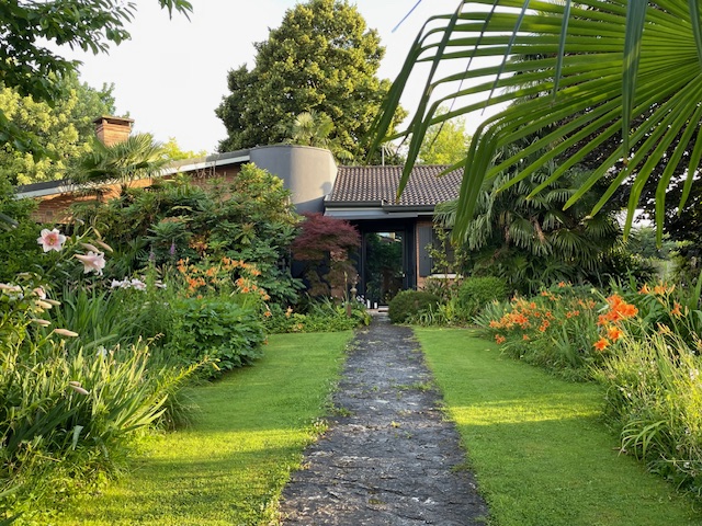 Giardino all'inglese