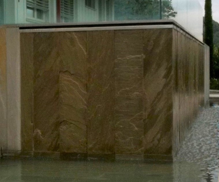 FONTANA CON CASCATA 3