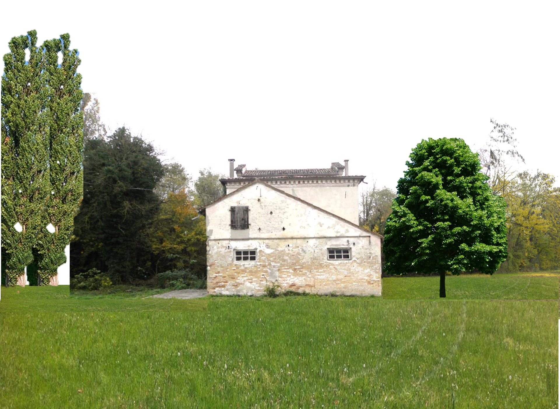 PARCO VILLA VENETA 4