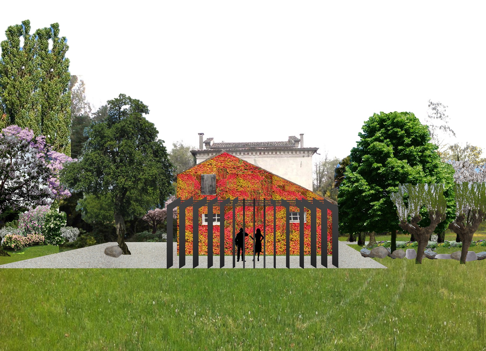 PARCO VILLA VENETA 5