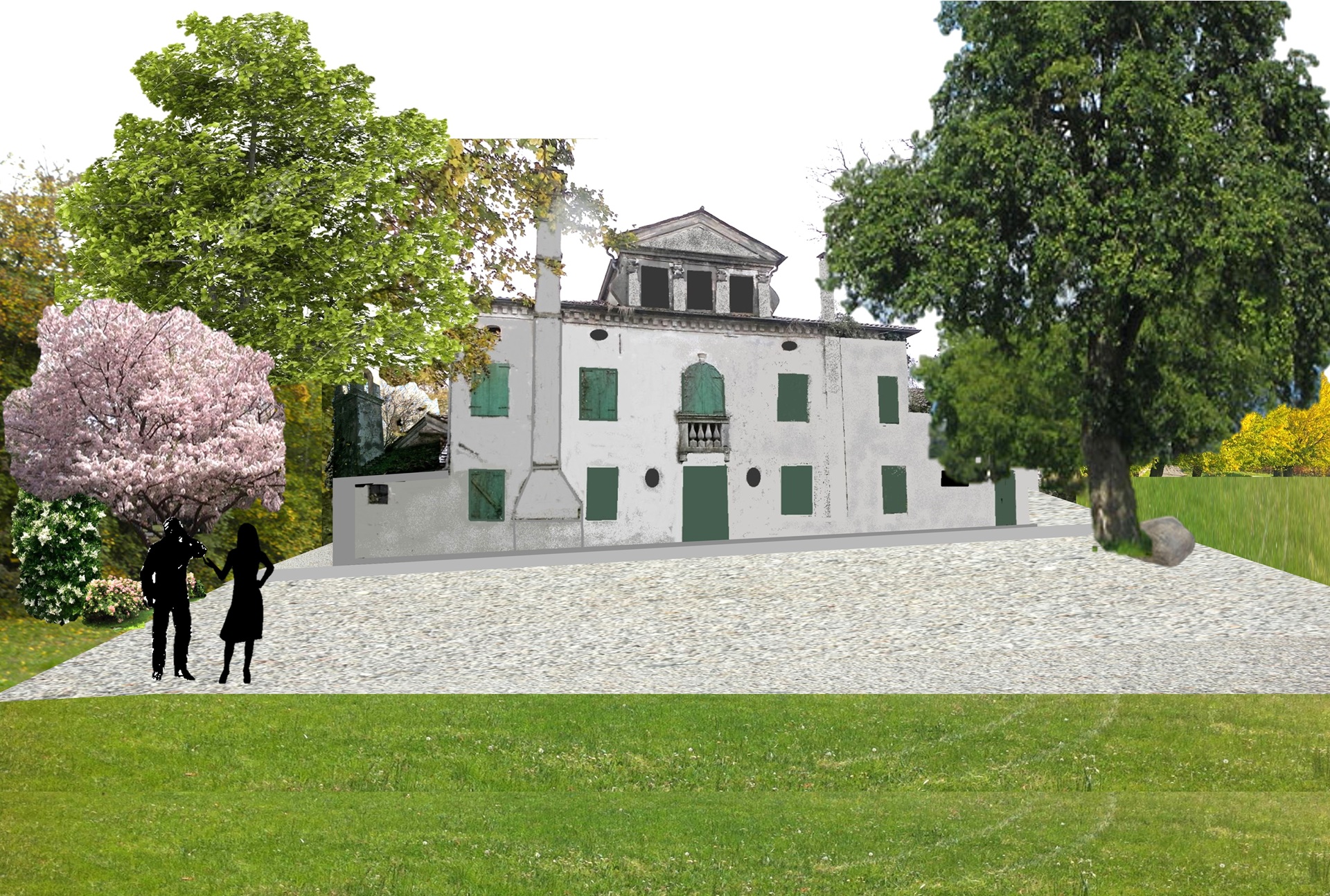 PARCO VILLA VENETA 6