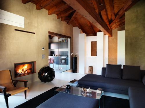 Appartamento Wood Style