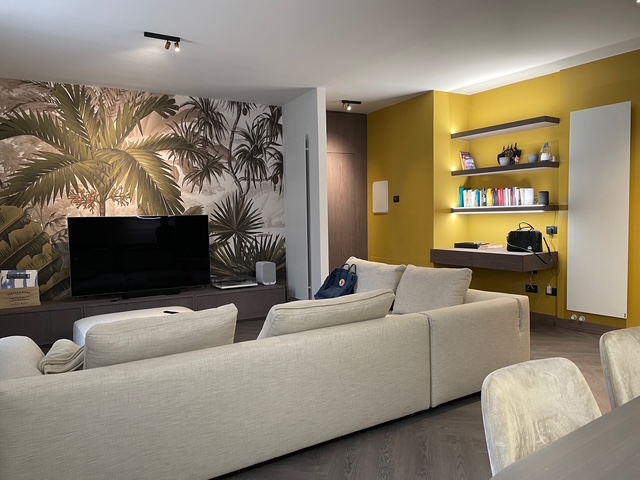 Contemporary Apartment