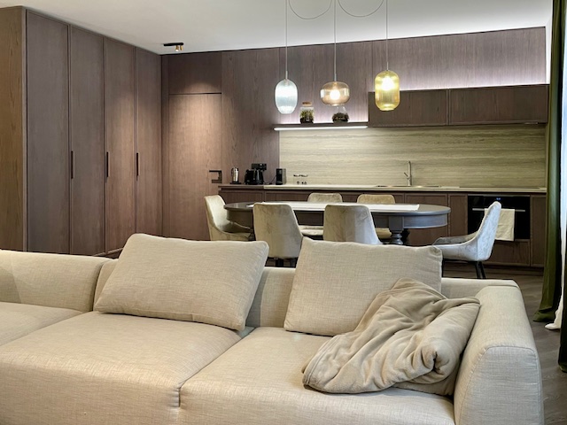 APPARTAMENTO CONTEMPORANEO 6