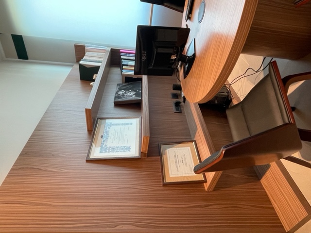 RECEPTION STUDIO ODONTOIATRICO 8