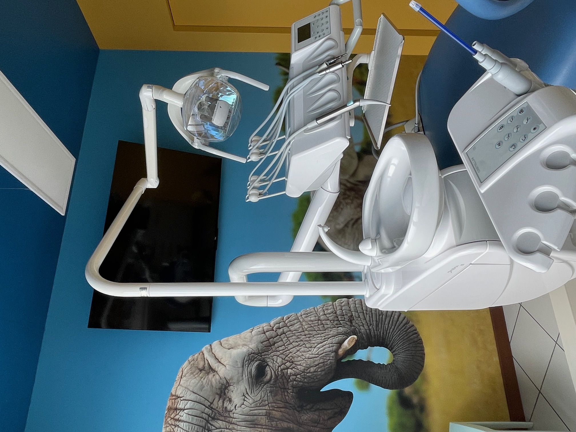 CLINICA ODONTOIATRICA PEDIATRICA 11