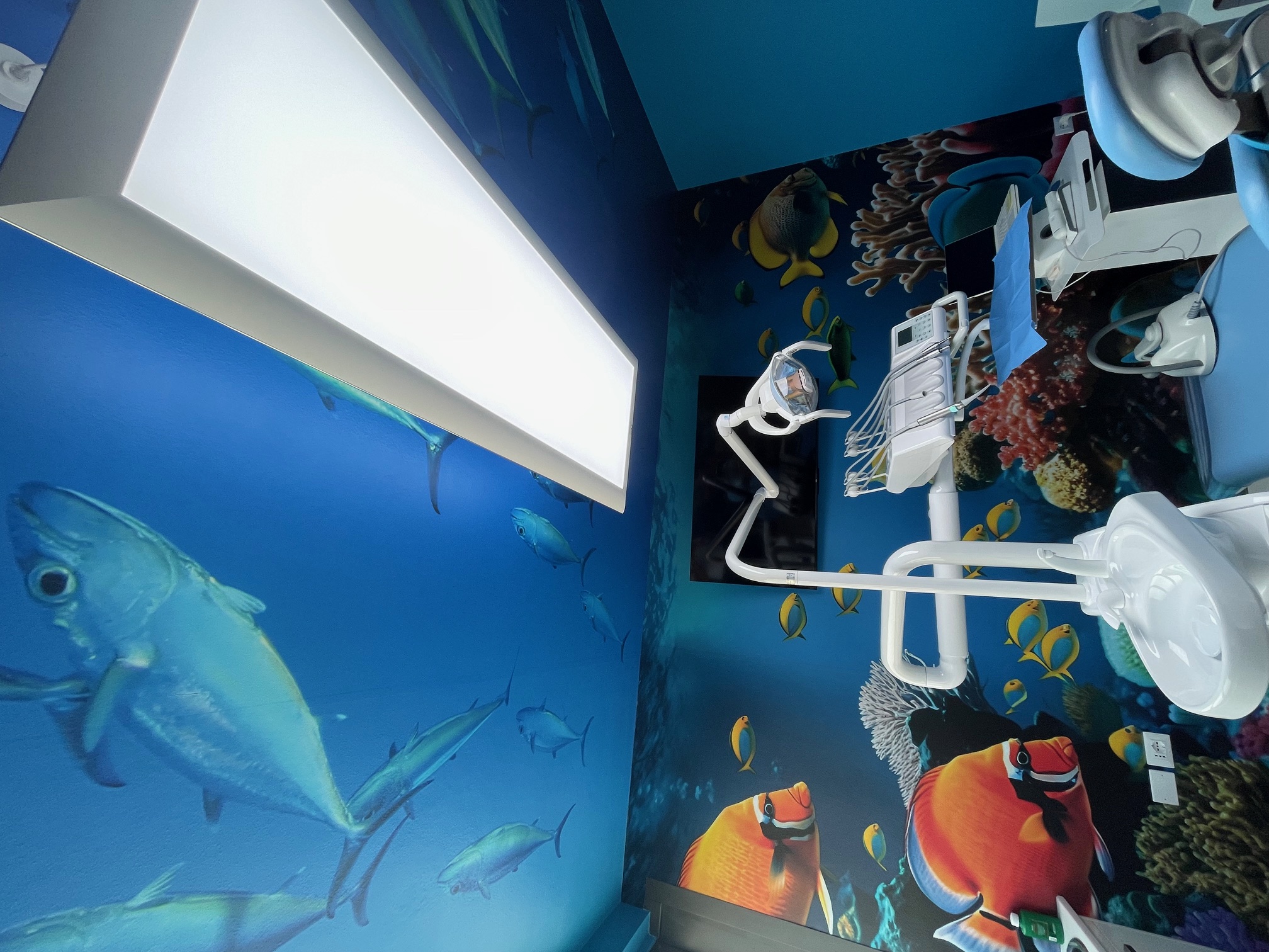 CLINICA ODONTOIATRICA PEDIATRICA 5