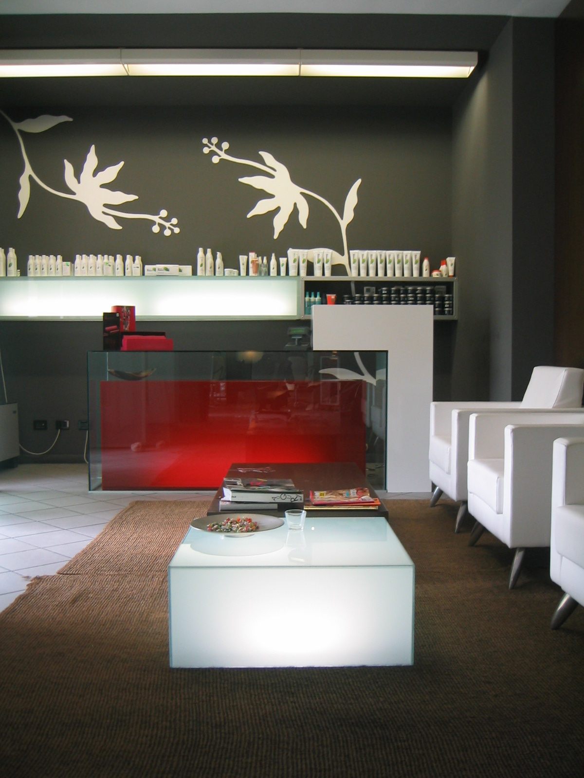 Hair Stylist concept store