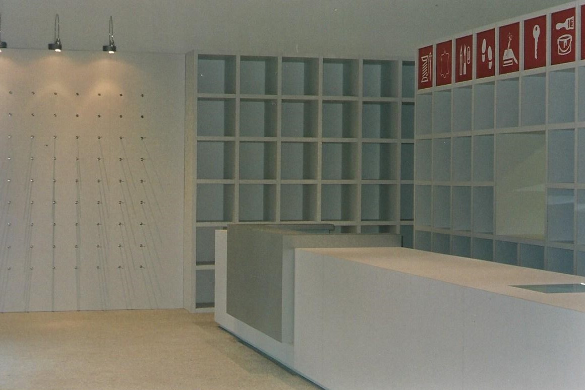 SHOW ROOM ACCESSORI PER CALZATURE 5