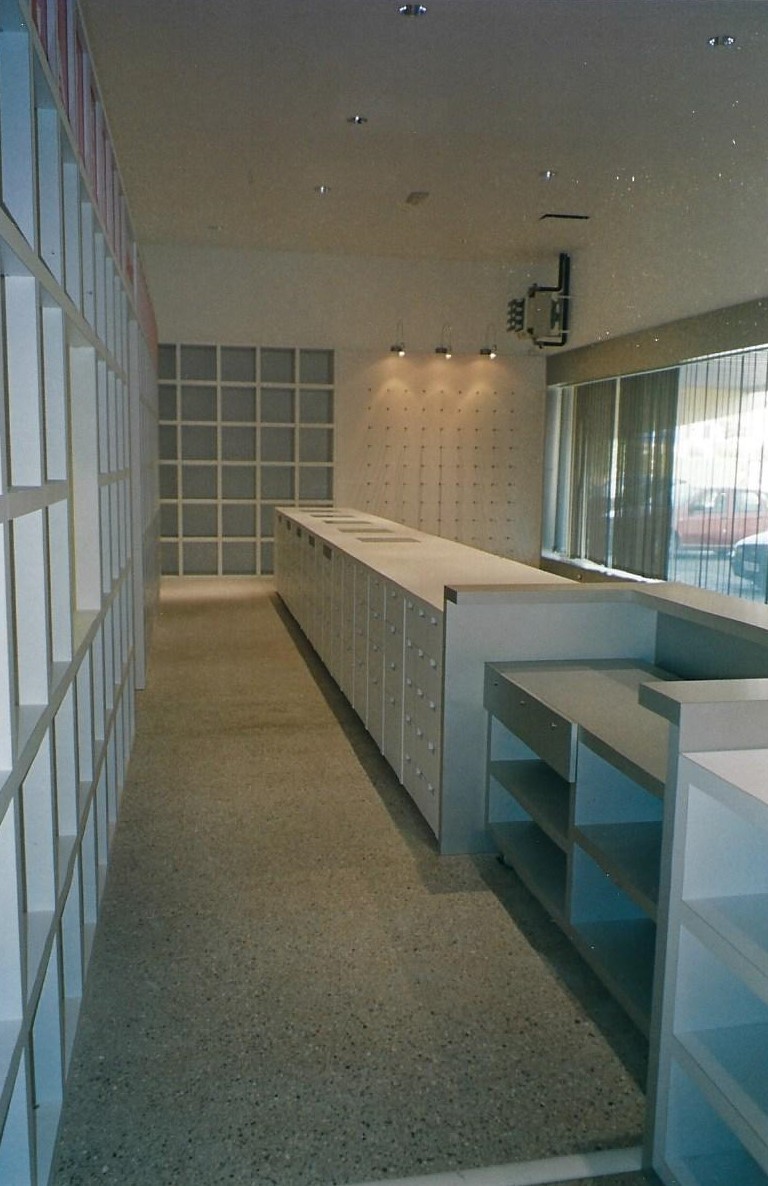 SHOW ROOM ACCESSORI PER CALZATURE 6