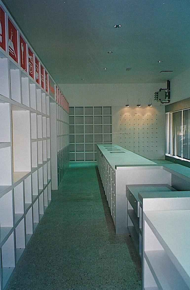 SHOW ROOM ACCESSORI PER CALZATURE 7