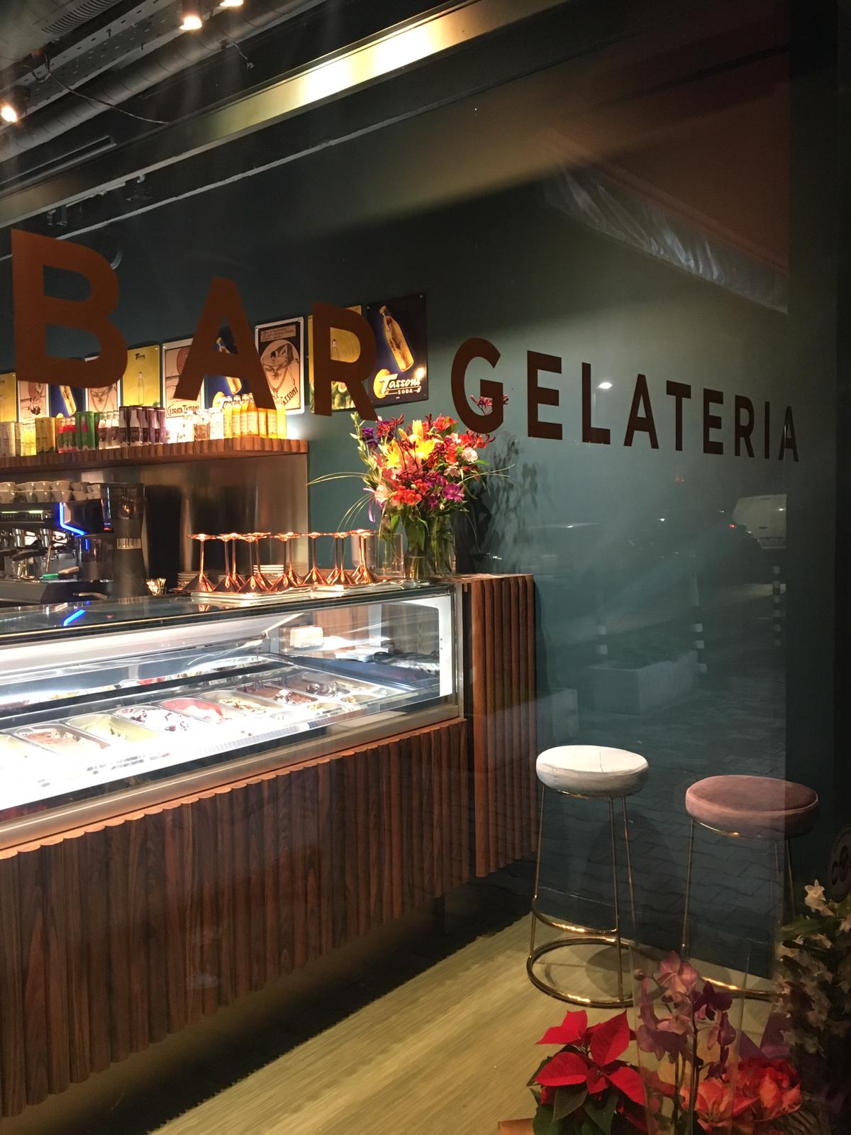 Lounge Bar Gelateria