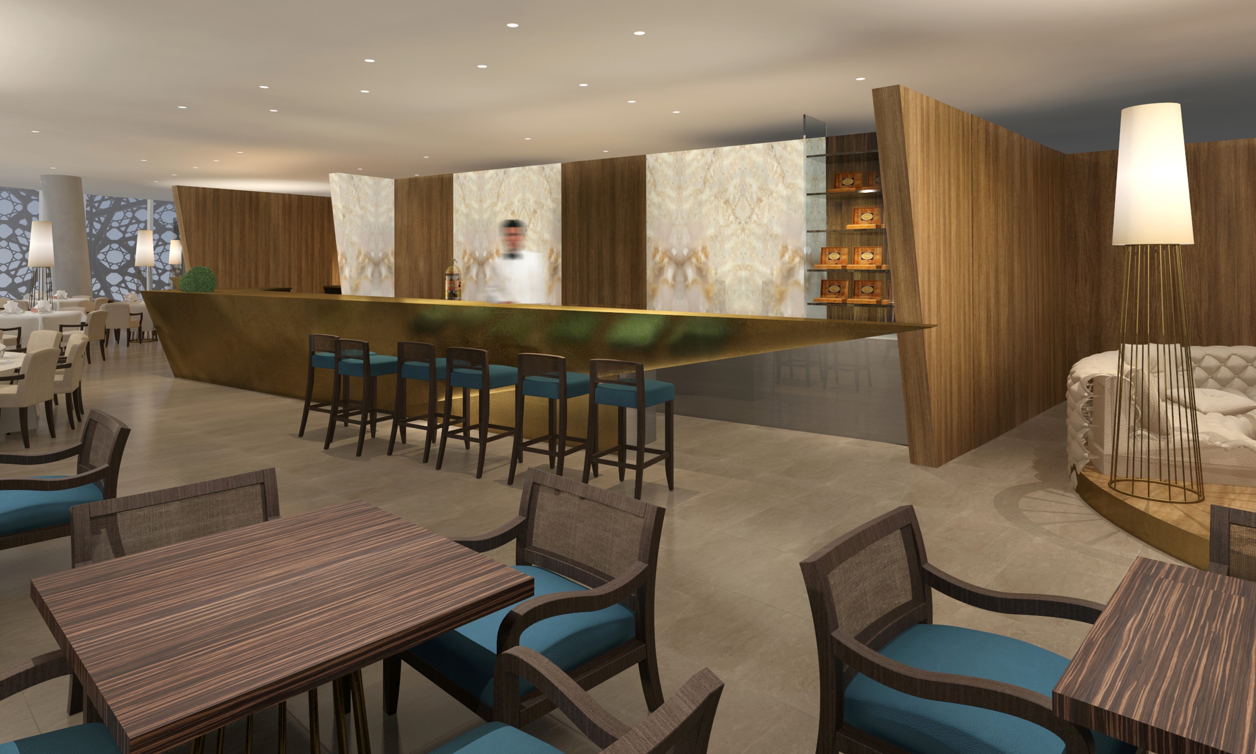 RISTORANTE E LOUNGE 10