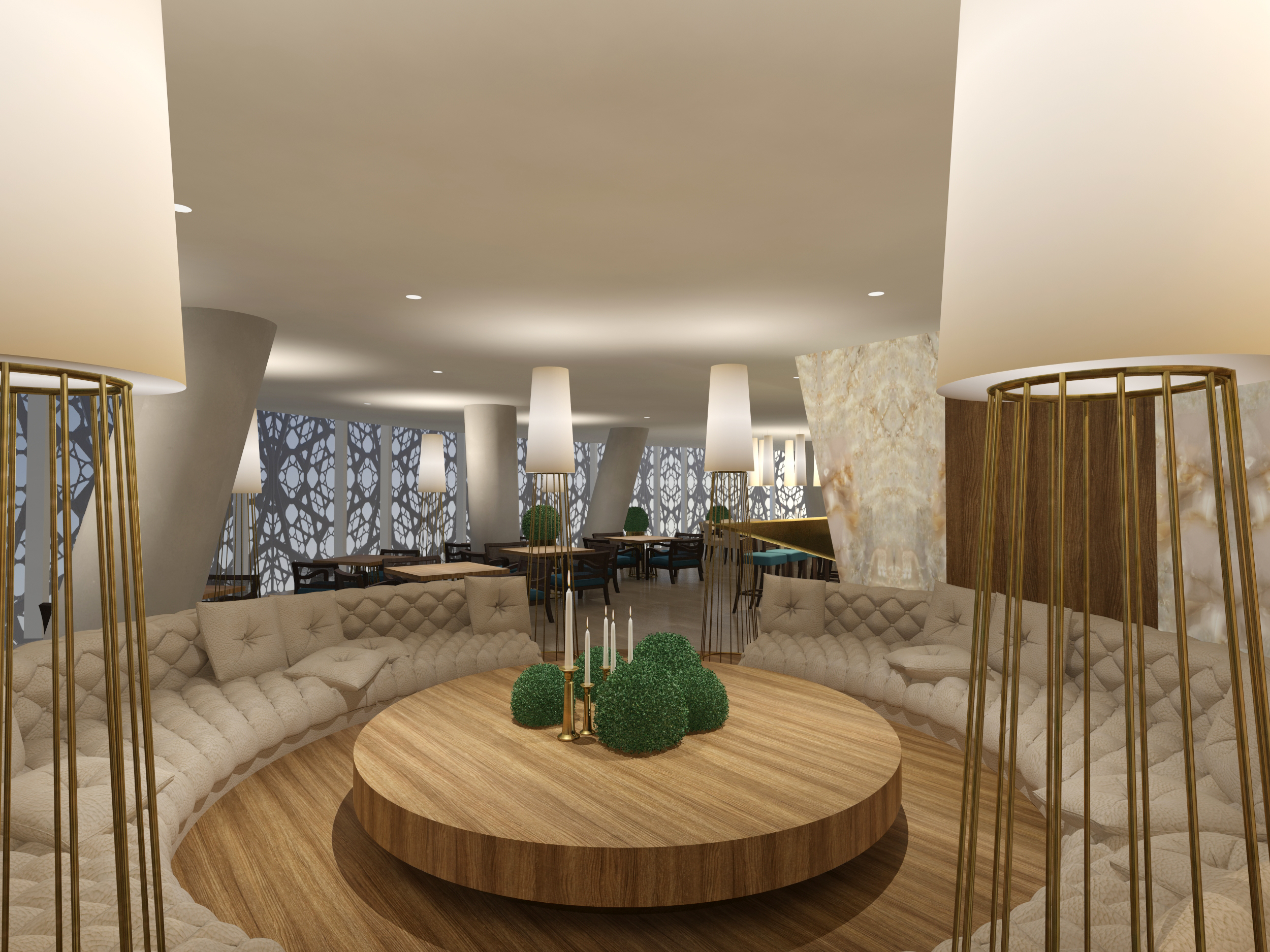 RISTORANTE E LOUNGE 12