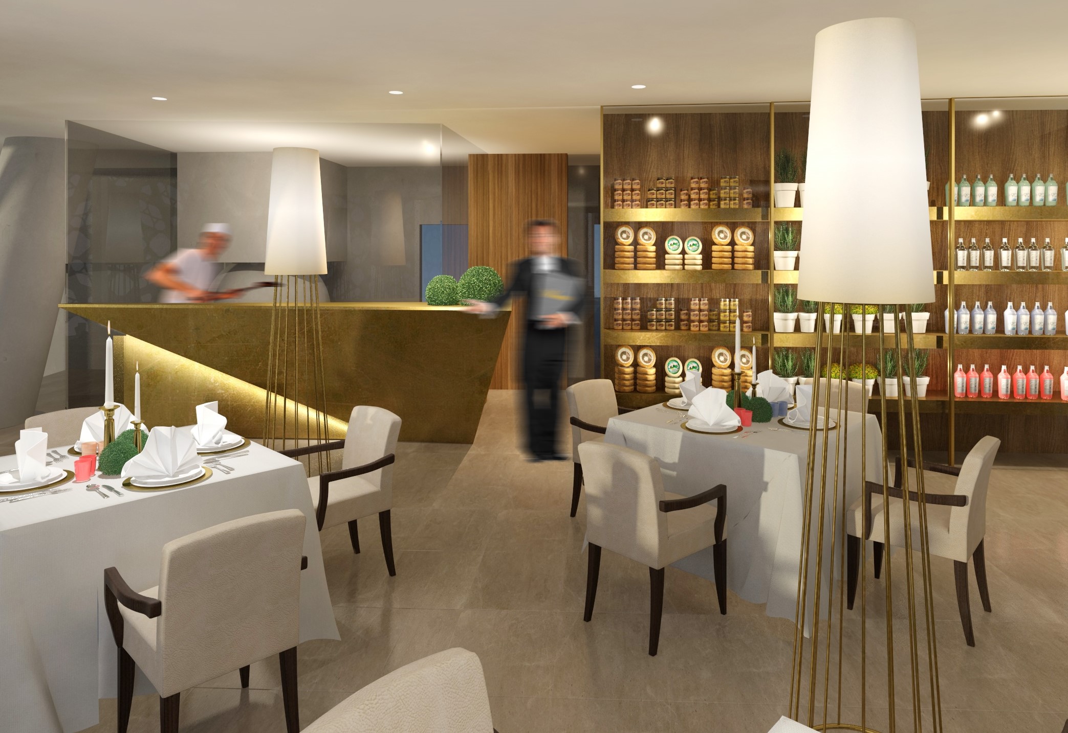 RISTORANTE E LOUNGE 6