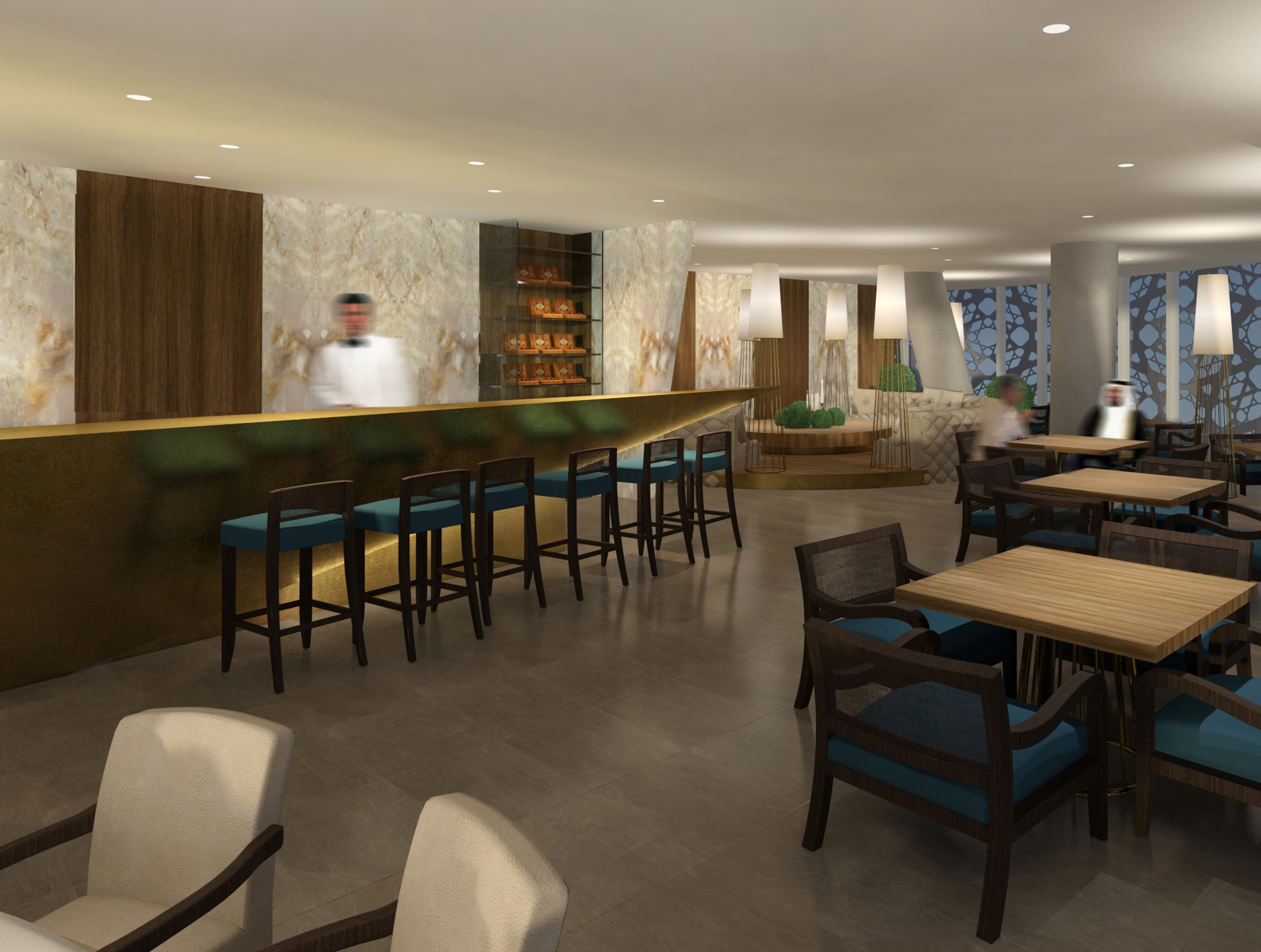 RISTORANTE E LOUNGE 9