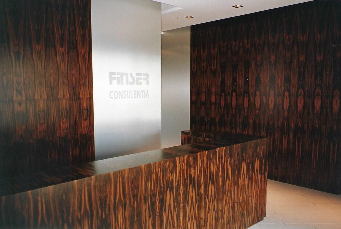 Ufficio Headquarter Finanziaria