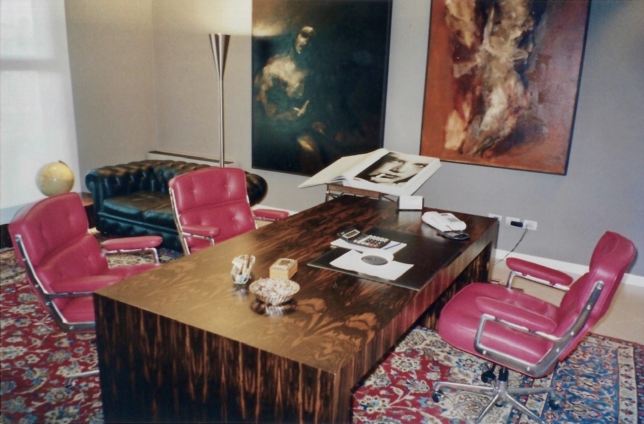 HEADQUARTER OFFICE 3