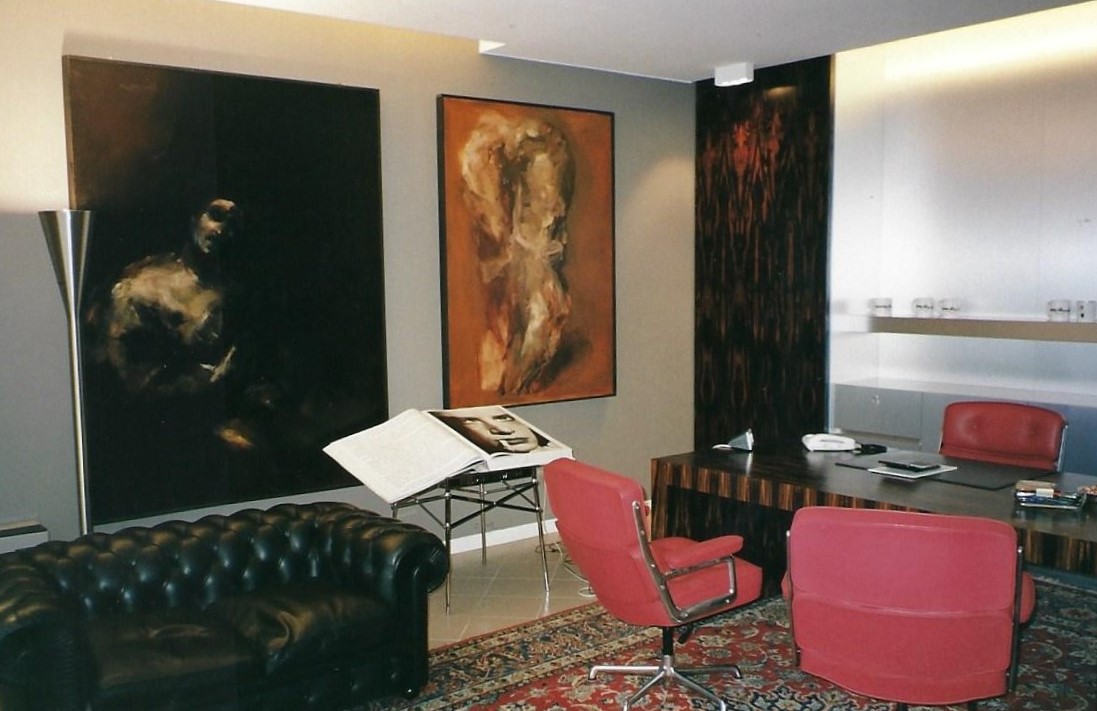 HEADQUARTER OFFICE 4