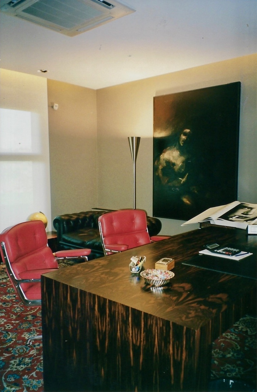 HEADQUARTER OFFICE 5