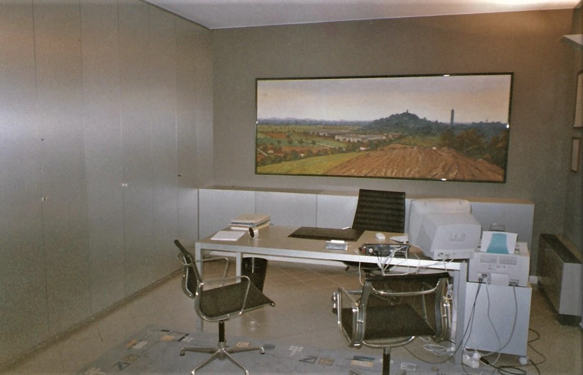 HEADQUARTER OFFICE 9